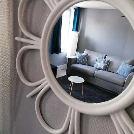 Gæstehus Room In Studio - Studio De Charme Hyper Centre Boulogne-sur-Mer