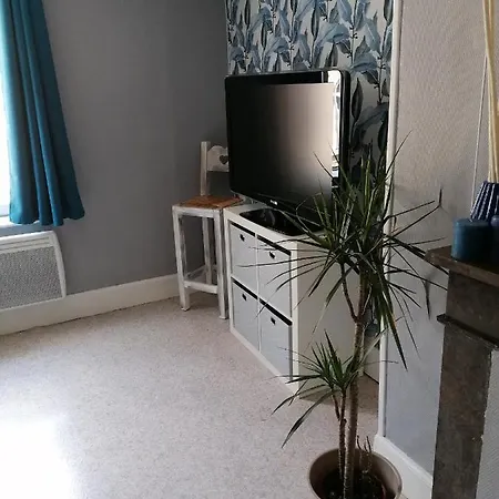 Room In Studio - Studio De Charme Hyper Centre Gæstehus Boulogne-sur-Mer